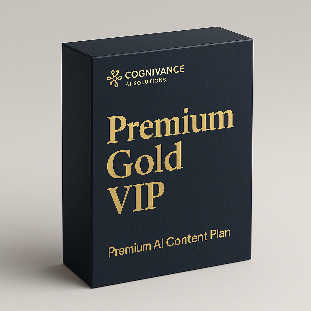 Premium Gold VIP Plan