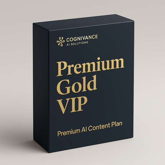 Premium Gold VIP Plan